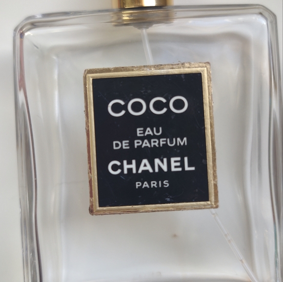 CHANEL Coco Eau de Parfum - EMPTY BOTTLE - Picture 8 of 12